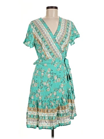 Zesica Casual Dress (view 1)
