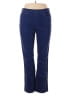 Lauren Jeans Co. 100% Elastane Blue Casual Pants Size 12 - photo 1