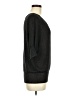 Guess Black 3/4 Sleeve Top Size M - photo 4
