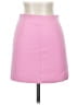 Bardot Solid Pink Casual Skirt Size 2 - photo 1