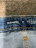 Old Navy Blue Denim Shorts Size 18 - photo 3