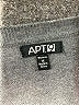 Apt. 9 Gray Cardigan Size 1X - photo 4
