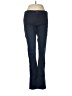 Lucky Brand Chevron-herringbone Blue Jeans Size 8R - photo 1