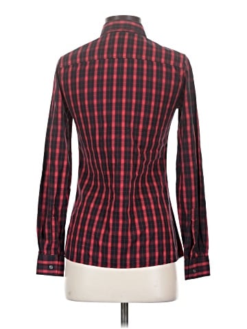 Diesel Long Sleeve Blouse (view 2)