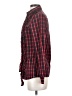 Diesel 100% Cotton Red Long Sleeve Blouse Size XXS - photo 5