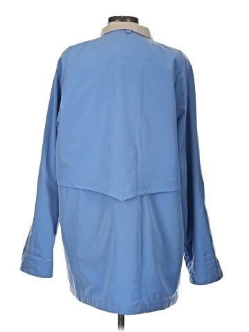 Liz Claiborne Raincoat (view 2)