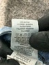 DL1961 Chevron-herringbone Blue Jeans Size 28 waist - photo 8