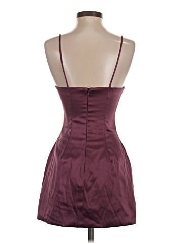 Lux Cocktail Dress (view 2)