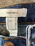 Forever 21 Solid Blue Jeans Size 24 waist - photo 7