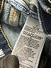 Gap Kids Solid Blue Jeans Size 6 - photo 4