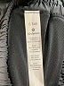 Lululemon Athletica Solid Black Athletic Shorts Size 8 (tall) - photo 3