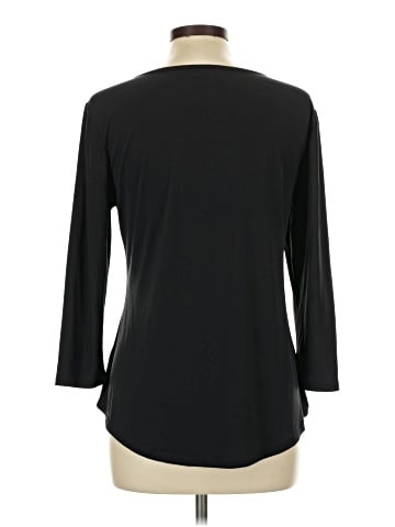 Sami & JO 3/4 Sleeve Blouse (view 2)