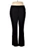So Slimming by Chico's Black Active Pants Size Lg (2.5) - photo 1