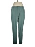 32 Degrees Solid Teal Casual Pants Size 16 - photo 1