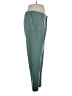 32 Degrees Solid Teal Casual Pants Size 16 - photo 4