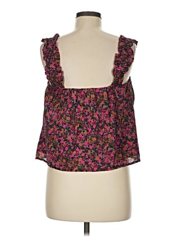 Treasure & Bond Sleeveless Blouse (view 2)
