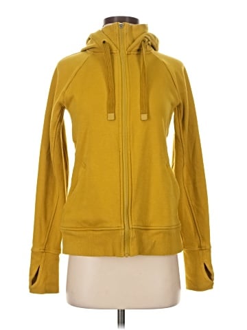 Athleta Zip Up Hoodie (view 1)