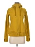 Athleta Yellow Zip Up Hoodie Size S - photo 1