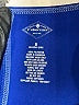 St. John's Bay 100% Polyester Blue 3/4 Sleeve T-Shirt Size S - photo 7