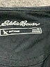 Eddie Bauer Black Long Sleeve Blouse Size XL - photo 4