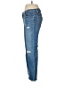 Hudson Jeans Hearts Blue Jeans Size 28 waist - photo 5