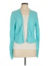 J.Jill Teal Cardigan Size Lg Petite - photo 1