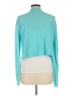 J.Jill Teal Cardigan Size Lg Petite - photo 2