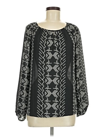 Como Vintage Long Sleeve T-Shirt (view 1)
