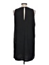 Lulus 100% Polyester Solid Black Casual Dress Size L - photo 2