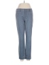 Kut from the Kloth Chevron-herringbone Blue Dress Pants Size 4 - photo 1