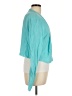 J.Jill Teal Cardigan Size Lg Petite - photo 4