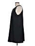 Lulus 100% Polyester Solid Black Casual Dress Size L - photo 5
