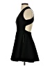 Lulus Solid Black Cocktail Dress Size XS - photo 5