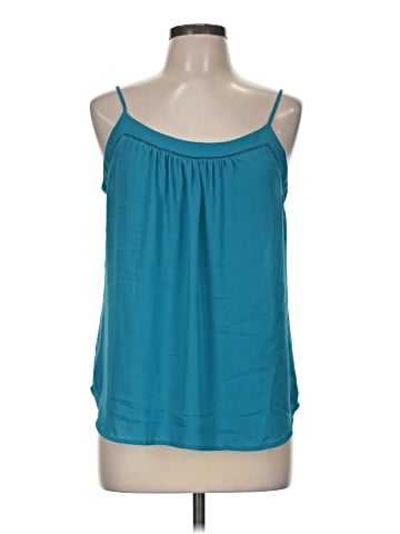 Ann Taylor LOFT Outlet Sleeveless Blouse (view 1)