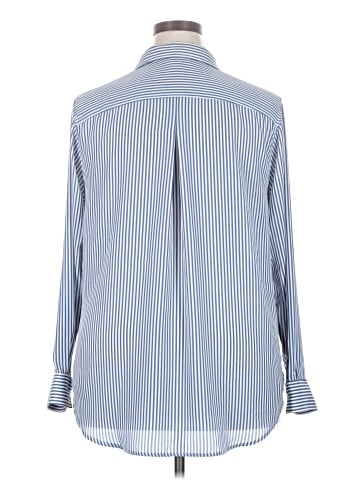 On 34th Long Sleeve Blouse (view 2)