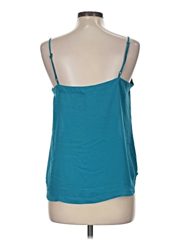 Ann Taylor LOFT Outlet Sleeveless Blouse (view 2)