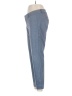 Kut from the Kloth Chevron-herringbone Blue Dress Pants Size 4 - photo 5