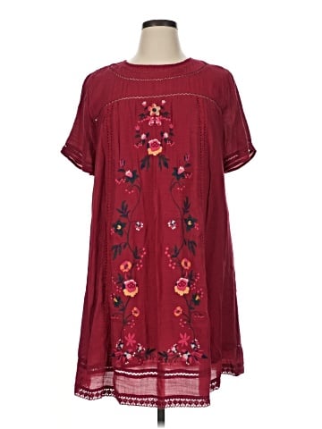 Umgee Casual Dress (view 1)