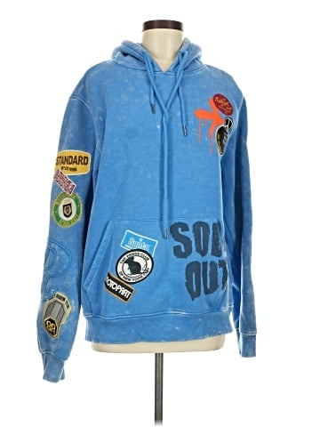Assorted Brands Pullover Hoodie (view 1)