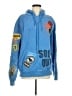 Assorted Brands Blue Pullover Hoodie Size M - photo 1