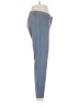 Kut from the Kloth Chevron-herringbone Blue Dress Pants Size 4 - photo 4