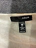 Aqua 100% Polyester Paisley Brown Cocktail Dress Size S - photo 7