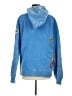 Assorted Brands Blue Pullover Hoodie Size M - photo 2