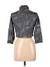 bluenotes' Animal Print Gray Jacket Size M - photo 2