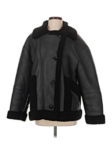 Topshop Coat (view 1)