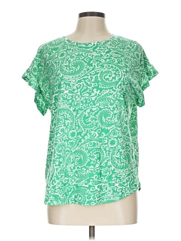Crown & Ivy Short Sleeve T-Shirt (view 1)