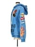 Assorted Brands Blue Pullover Hoodie Size M - photo 5