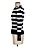 Zara Stripes Black Turtleneck Sweater Size S - photo 5