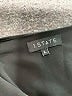 1.State 100% Polyester Black Sleeveless Blouse Size L - photo 7