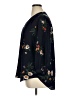 Vince Camuto 100% Polyester Floral Blue 3/4 Sleeve Blouse Size 1X - photo 5